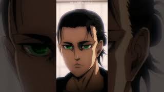 Attack On Titan - Beauty and the Monster #Shorts