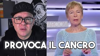 LA SIGARETTA ELETTRONICA fa venire il CANCRO