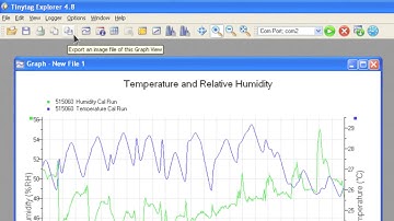Tinytag Explorer Software