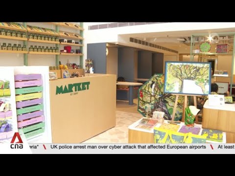 Social impact hub Temasek Shophouse to reopen on Monday after two-year facelift