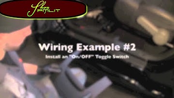 ORACLE Wiring Instructions for Halo Kits by ShopPMLIT.com