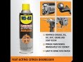 WD-40 Fast Acting Degreaser 450ml - Made in USA