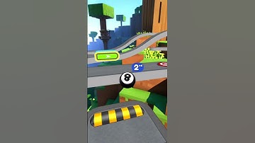 Going Balls: Super Speed Run Gameplay | Epic Race Tournament