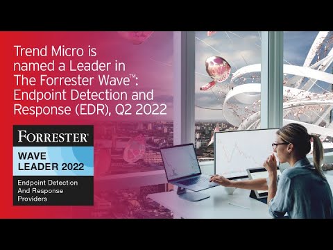 Trend Micro again recognized as a Leader in detection and response