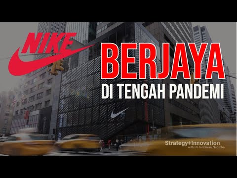 Video: Strategi apa yang digunakan Nike?