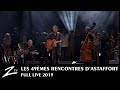 Capture de la vidéo Les 49Èmes Rencontres D'astaffort - Music'halle Astaffort 2019 -  Full Live Hd