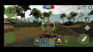 War Machines Gunaseelan Gameplay | Tier 10 Arjun Tank | Team deathmatch Gameplay 1  #warmachine screenshot 1