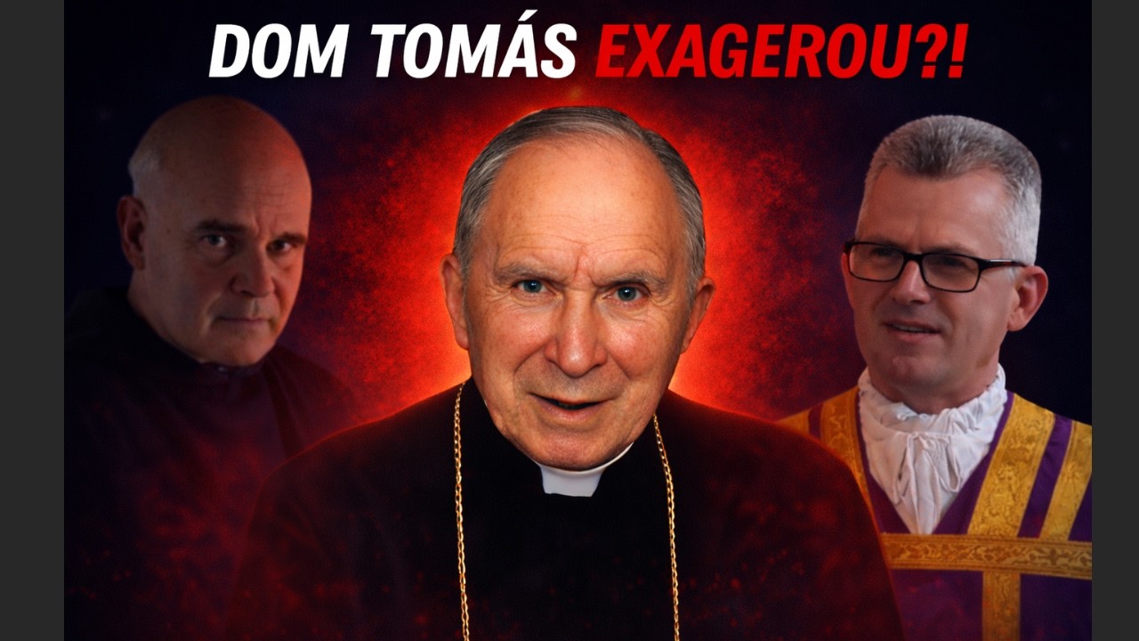 Uma nota polêmica de Dom Tomás de Aquino (INÉDITO)