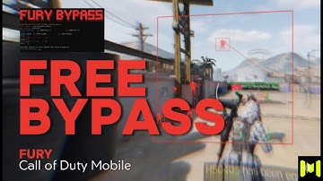 NEW CODM GAMELOOP BYPASS WITH AIMBOT AND ESP - 2025 LATEST