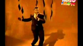 Chubby Checker - Let's twist again (retro video with edited music) HQ Resimi
