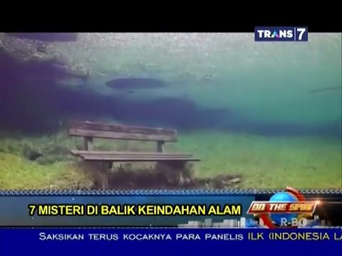 On The Spot  7 Misteri di Balik Keindahan Alam  YouTube