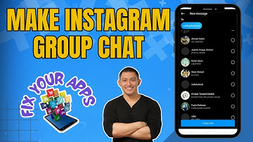 How to Make a Group Chat on Instagram