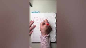 Saxon Algebra 2 | Lesson 76