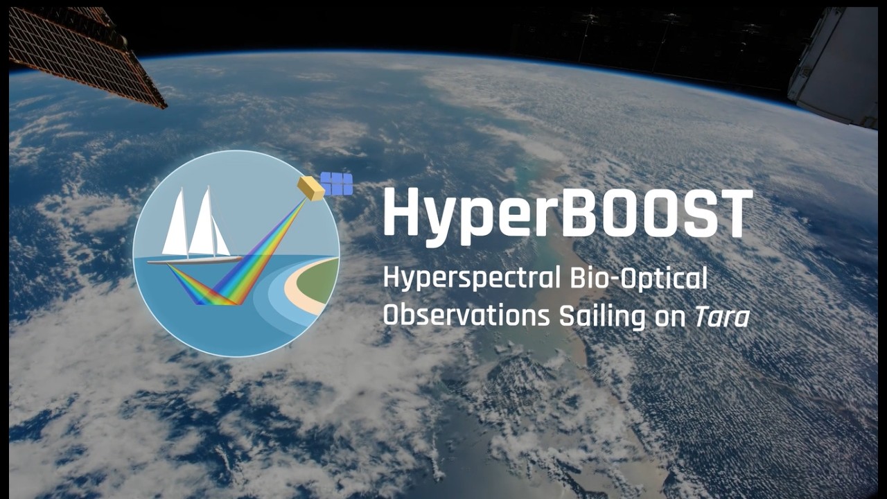 HyperBOOST Project Achievements: In Situ Observations for Coastal Satellite Validation