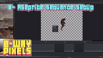 8 · Pre-Render Sprites for 2D Video Games: Creating Sprite Sheets from Rendered Images 🎨👾🖼️