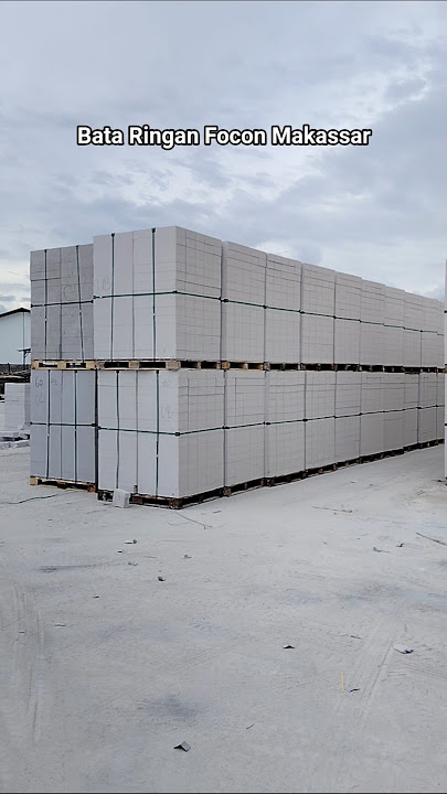Bata Ringan FoconMurah Makassar 082193789977