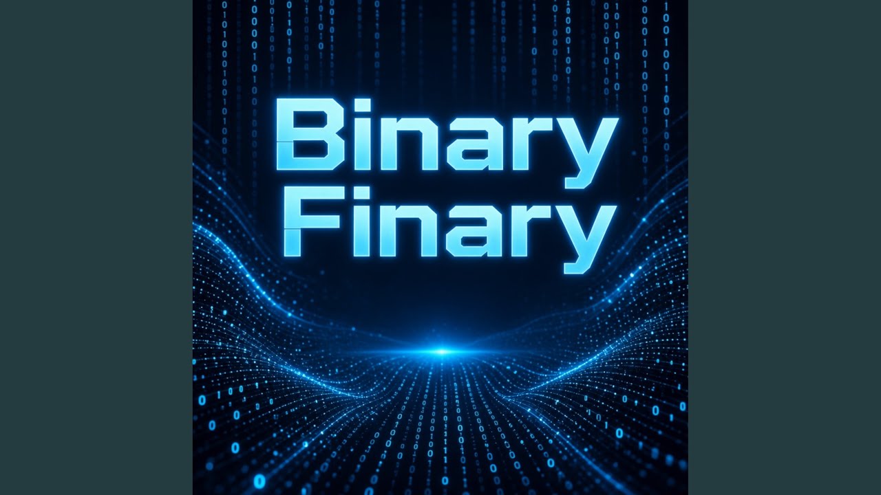 YouTube에서 Binary Finary 보기 YouTube에서 Binary Finary 보기
