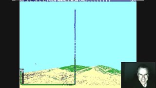 752 - Happy Late Halloween! 🎃 Let's Check Some Cool Apps (TempleOS | Livestream) [2016]