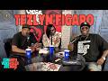Tezlyn Figaro Wants ALL THE SMOKE | Conversate with Killer Mike ep. 58