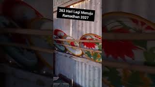 263 Hari Lagi Menuju Ramadhan 2027
