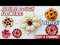 ৫টি সহজ এবং চমৎকার নকশি পিঠার ডিজাইন | Traditional Nokshi Pitha Design Tutorial