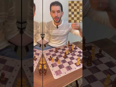 كارلسن يطير عن كرسيه بعد نقلة شطرنج لعبها عبدالستاروف  الشطرنج شطرنج