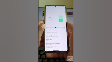 Major Battery backup issue 😑 IQOO NEO 7❌ after updates
