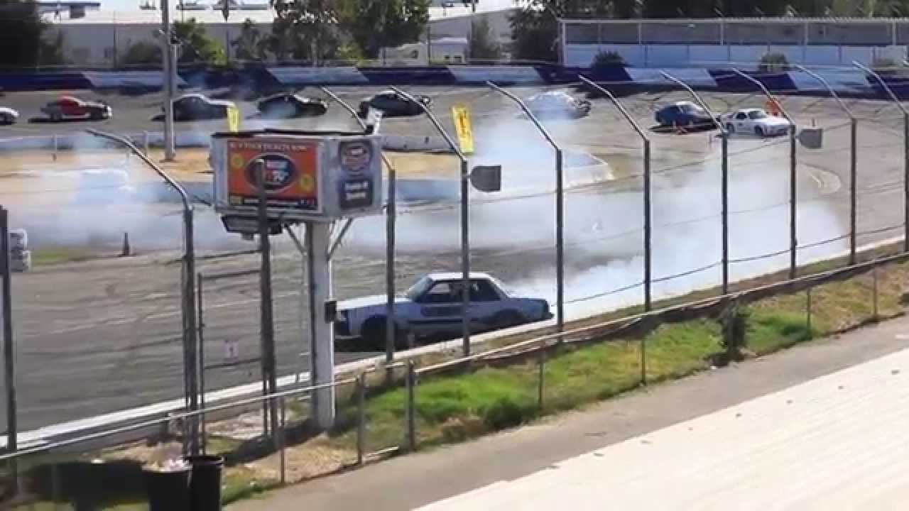 Duncan Motors Mustang Drift YouTube