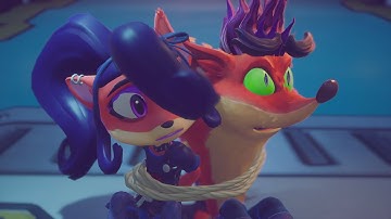 Crash 4 PC - Evil Crash and Evil Coco Mod Release [Download Link]