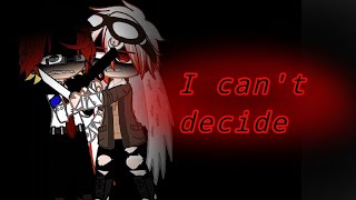 || I can't decide  || meme || Countryhumans || ft. Poland, Germany ||