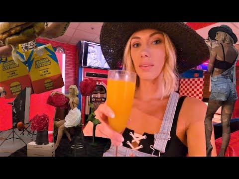 Beaches Burgers & BTS Part 2 | Sky Pierce