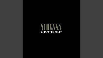 Nirvana - You Know You