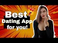 WHAT DATING APP SHOULD YOU USE? BEST DATING APP FOR YOU | 2023 #datingafilipina #datingapps #afam