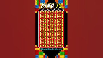 Only those with a genius IQ can solve this brain teaser #youtubeshorts #shortsfeed #shorts