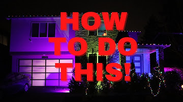 Novostella Blink Review - Smart Flood Lights for home automation!