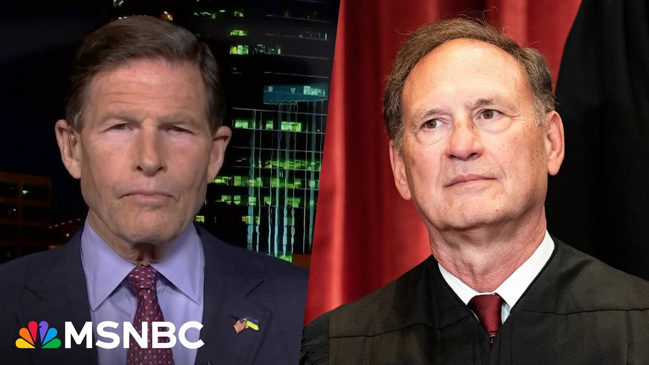 Fareed Zakaria slams Justice Alito's \