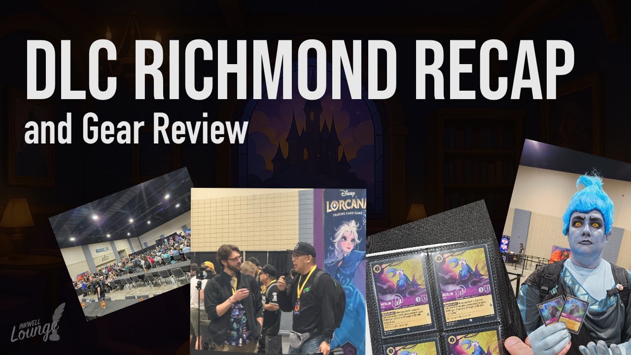 DLC Richmond Recap & Gear Review