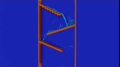 Fluid Obstacle Course