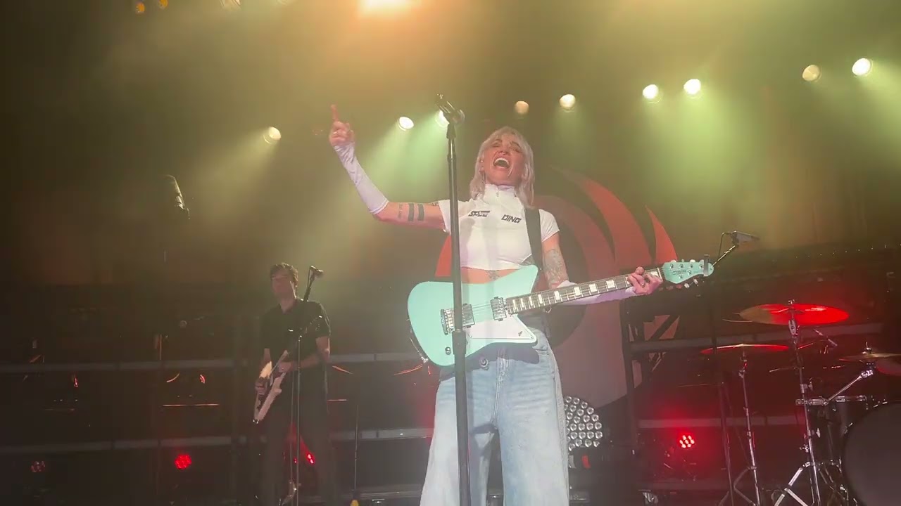 THE OTHER SIDE OF THE DOOR (Live) - Lights in Seattle, WA 2026