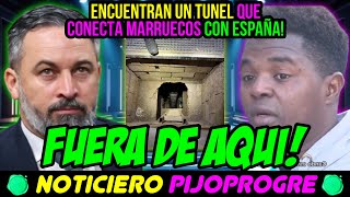 REBELIÓN en UN CENTRO de MENAS en GALICIA, CACERÍA contra VOX y ENCUENTRAN un TUNEL DESDE MARRUECOS!