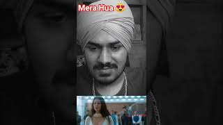 Ek Deewane Ki Deewaniyat - Reaction - Mera Hua Song - Full Video On Channel