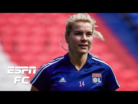 Female athletes deserve to be taken seriously - Ada Hegerberg | ESPN FC