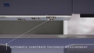 Vk300D-Hs Auto-Height Detection