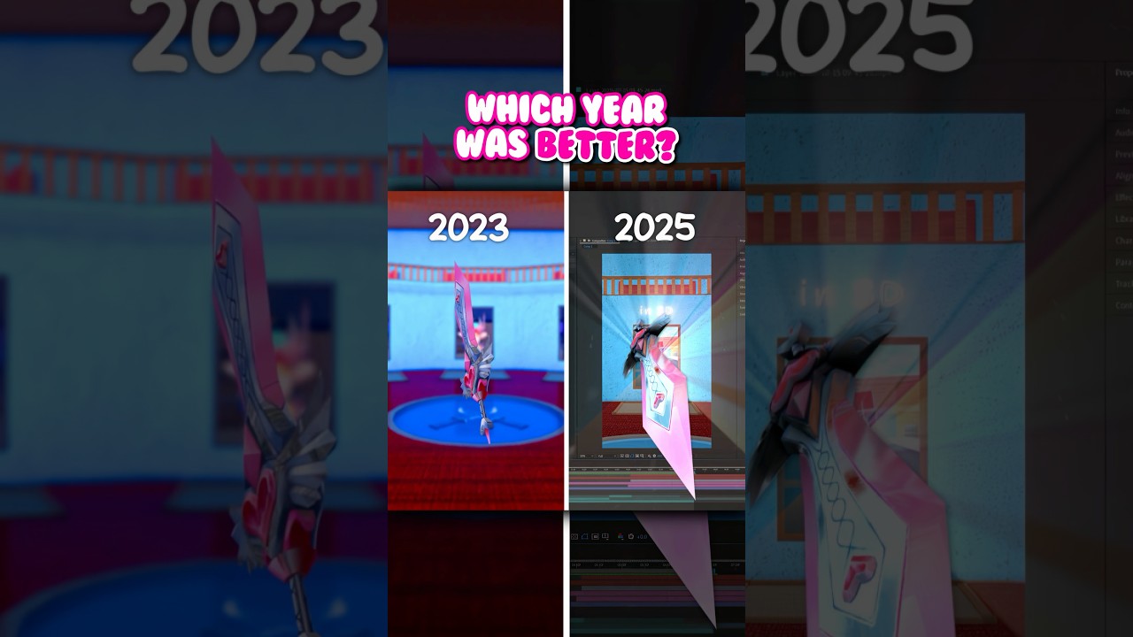 RECREATING MY OLD EDIT 🔥