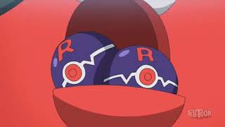 Celebrity Pokemon Journeys Team Rocket Used Rocket Price Master For The First Time Wealth