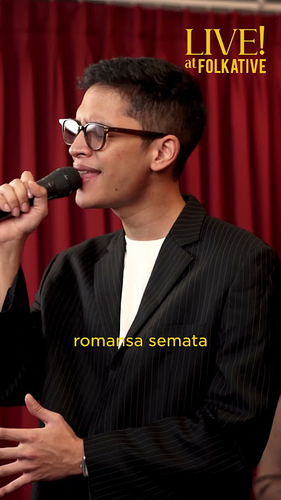 Primadona by Adikara #liveatfolkative #adikara #primadona #folkative