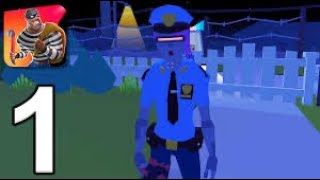 Roberry Madness 2 ➤ Gameplay Walkthrough ➤ Part 1 - Tutorial (iOS, Android)