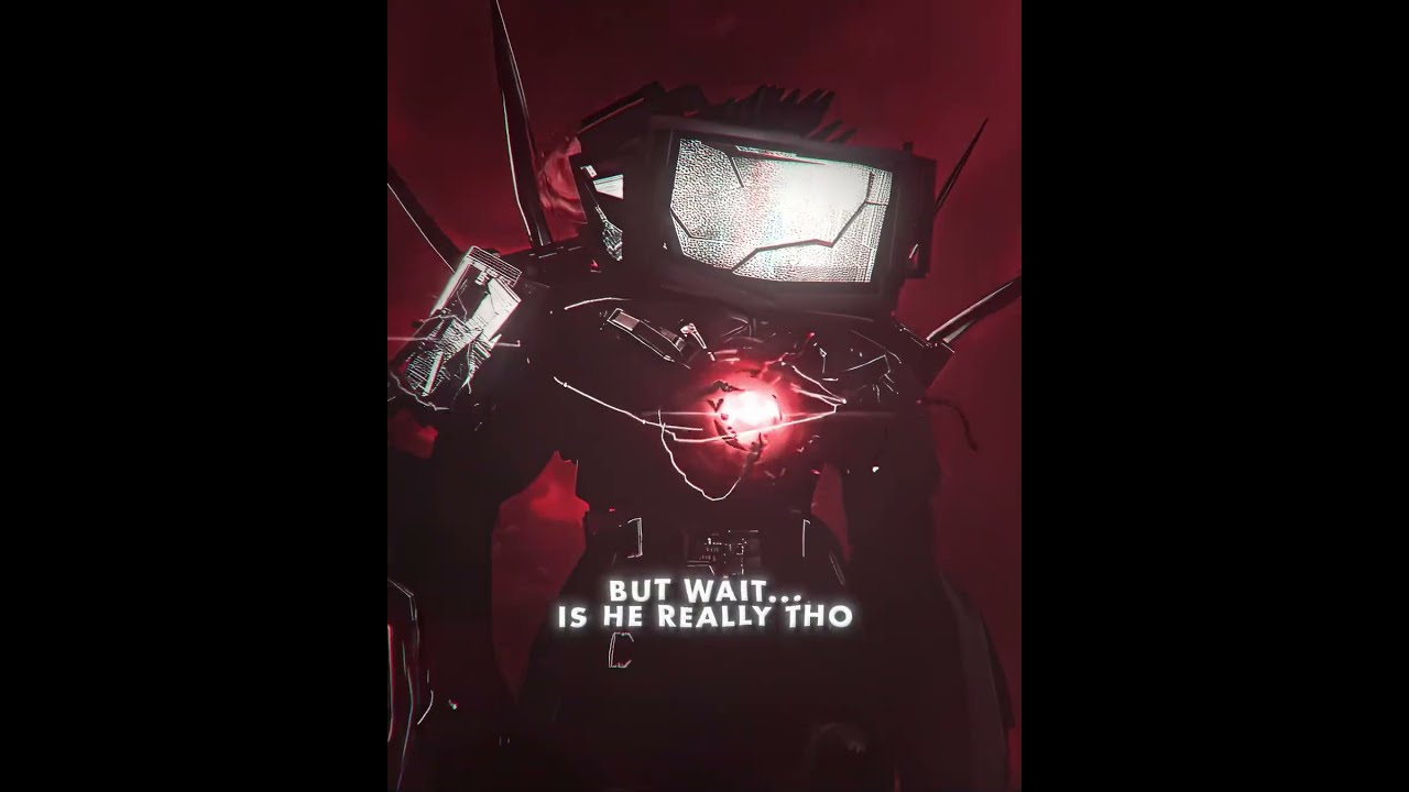 The Most Brutal Titan In Skibidi Toilet I Cameraman Edit