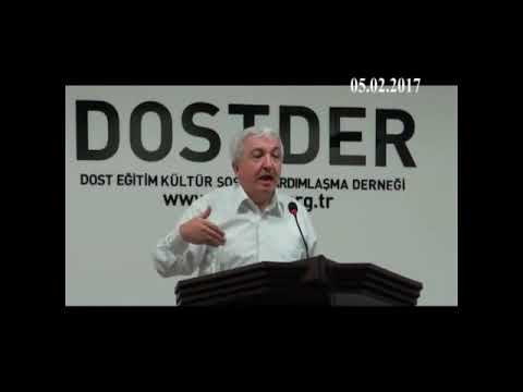 İbrahim Nebinin Ateşe Atıldığını Söyleyen Bir Tane Ayet Yok - Prof. Dr. Mehmet Okuyan