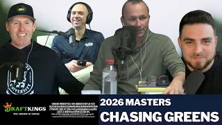 Chasing Greens: 2026 Masters Content